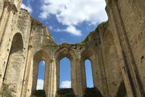 photo Festival INVENTIO : Quatuor KANDINSKY à l'abbaye de Preuilly