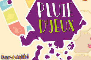 Pluie D'Jeux