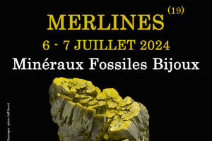 photo 1er SALON MINERAUX FOSSILES BIJOUX