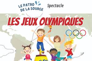 photo Les jeux olympiques par la mer ! Le Patro de la source