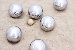 tournoi de Pétanque