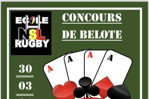 Concours de belote