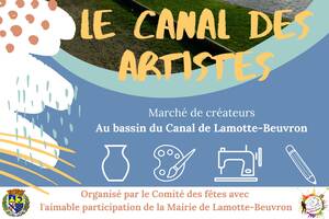 Canal des Artistes