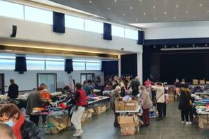 Braderie Secours Catholique