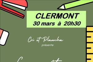 Les, 6èmes Théâtrales de Clermont