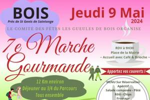 Marche Gourmande