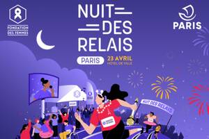 Nuit des Relais Paris 2024