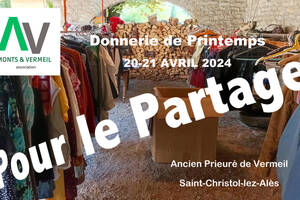 LA GRANDE « DONNERIE» de\ Printemps