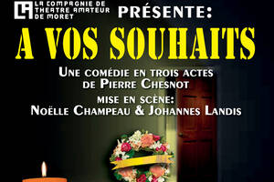 Soirée théâtre à les Ecrennes