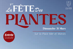 Salon des plantes