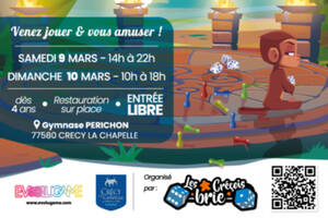 Festival de jeux de société 