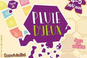 photo Pluie D'Jeux