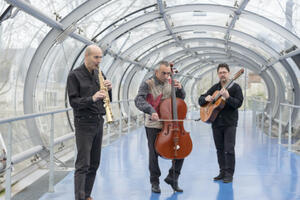 photo L'après-midi jazz  avec le Trio Palacio