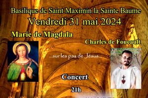 concert de Michel Garnier