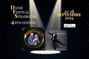 Dance Festival of Strasbourg Salsa DFS 4rth Edition