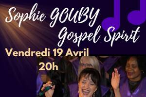 CONCERT GOSPEL