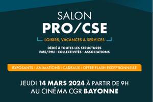 Salon Pro / CSE
