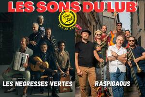 photo Les Sons du Lub' 2024 - Samedi 25 mai