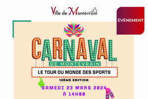 CARNAVAL DE MONTEVRAIN