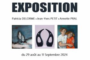 Patricia DELORME - Jean-Yves PETIT - Annette PRAL