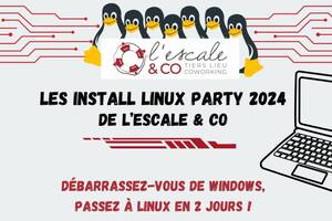 photo DÉBARRASSEZ-VOUS DE WINDOWS, PASSEZ À LINUX EN 2 JOURS !