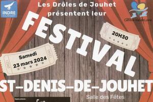 Festival des Drôles de Jouhet