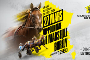 Fête de l'Hippodrome - Grand National du Trot