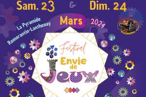 Festival Envie de Jeux