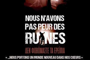 Documentaire : nous n'avons pas peur des ruines