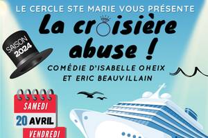 photo La croisière abuse