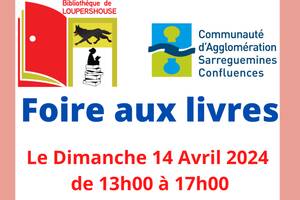 Foire aux livres