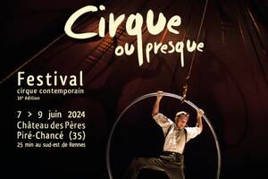 Cirque ou Presque 2024