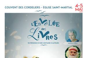 Envolée des Livres