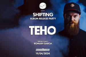 Teho - Album release Party