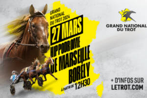 Fête de l'Hippodrome - Grand National du Trot