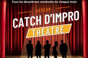 Catch d'Improvisation Théâtral