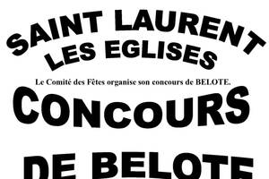 Concours de Belote