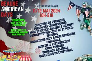 photo BEAUNE AMERICAN DAYS