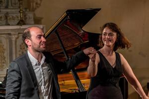 Festival: Chants traditionnels irlandais et deux Premières Mondiales