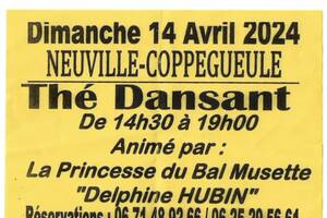 THE DANSANT Neuville Coppegueule