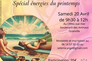 photo Yoga et Relaxation Sonore