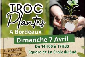 Troc de Plantes & Tous au Compost