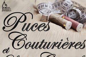 Puces Couturières & Loisirs Créatifs