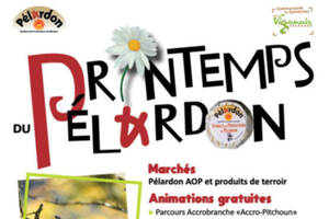 Printemps du Pélardon