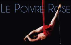 Spectacle - Le Poivre Rose - Arts de la piste - Bourganeuf