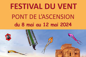 Festival du vent - Talmont-sur-Gironde