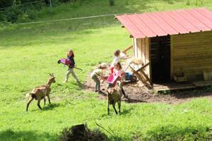 photo Aventure à la ferme, 3 - 8 ans