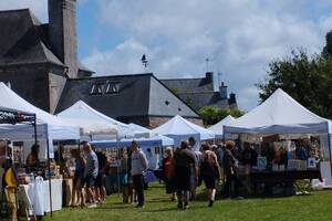 photo Marché artisanal