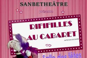 photo Rififilles au Cabaret