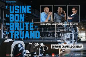 Séance Débat : L’usine, le Bon, la Brute et le Truand 